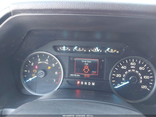 44659755 :رقم المزاد ، 1FTEW1C50JKC40334 vin ، 2018 Ford F-150 Xlt مزاد بيع
