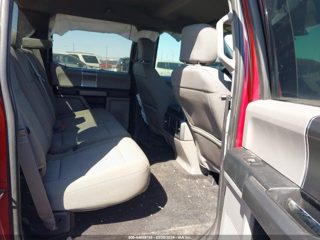 44659755 :رقم المزاد ، 1FTEW1C50JKC40334 vin ، 2018 Ford F-150 Xlt مزاد بيع