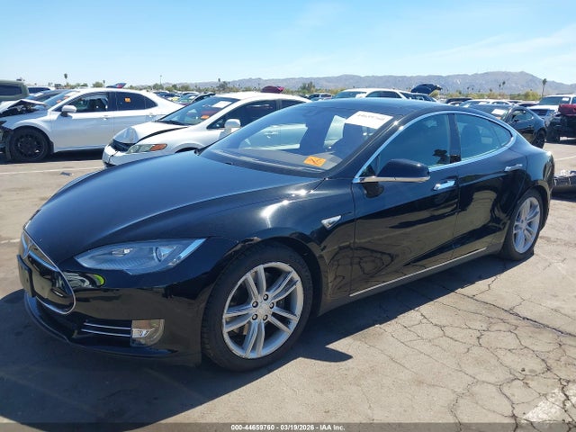 2015 TESLA MODEL S 5YJSA1H24FFP69273 Photo 1