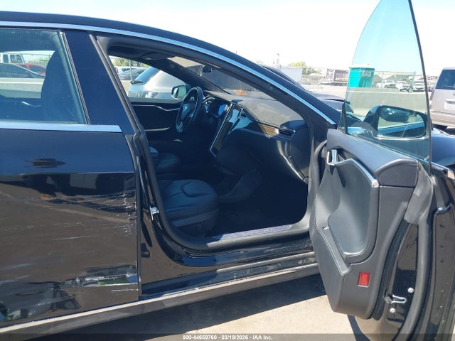 2015 TESLA MODEL S 5YJSA1H24FFP69273 Photo 4