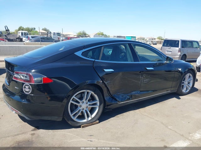 2015 TESLA MODEL S 5YJSA1H24FFP69273 Photo 5
