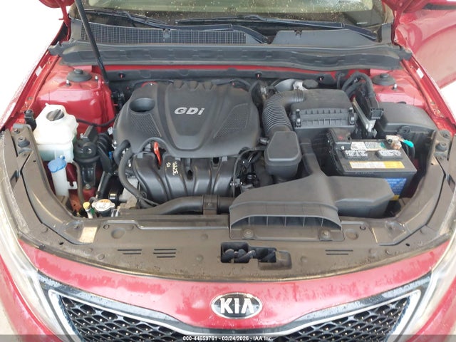 5XXGM4A72FG473198 KIA Optima Lx