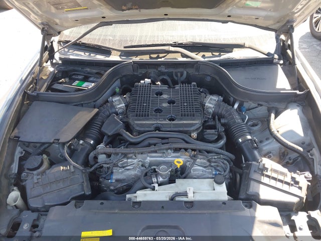 2008 Infiniti G35 Journey მანქანა იყიდება აუქციონზე, vin: JNKBV61E78M224084, აუქციონის ნომერი: 44659763