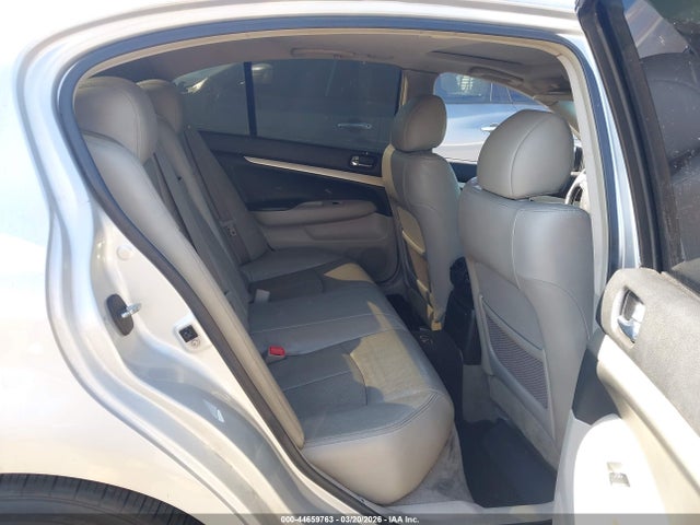 2008 Infiniti G35 Journey მანქანა იყიდება აუქციონზე, vin: JNKBV61E78M224084, აუქციონის ნომერი: 44659763
