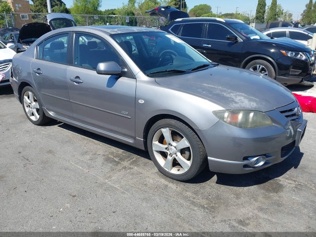 2006 MAZDA MAZDA3 JM1BK324461505367