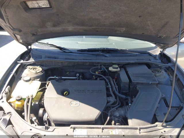 2006 MAZDA MAZDA3 JM1BK324461505367 Photo 9