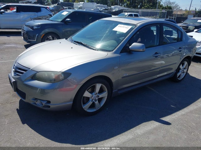 2006 MAZDA MAZDA3 JM1BK324461505367 Photo 1