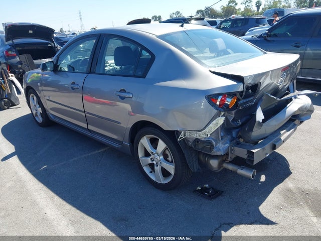 2006 MAZDA MAZDA3 JM1BK324461505367 Photo 2