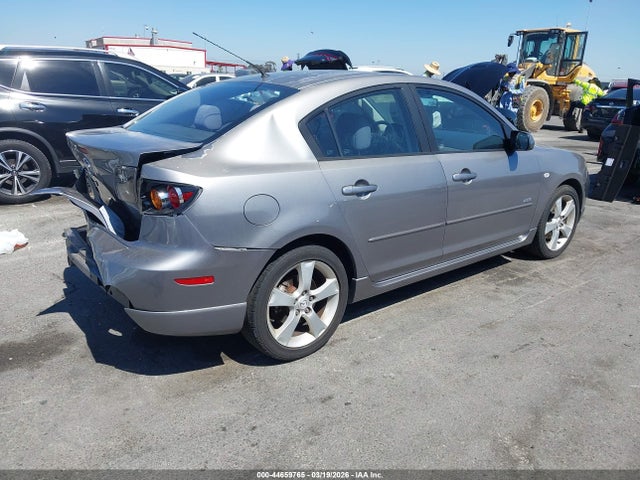 2006 MAZDA MAZDA3 JM1BK324461505367 Photo 3