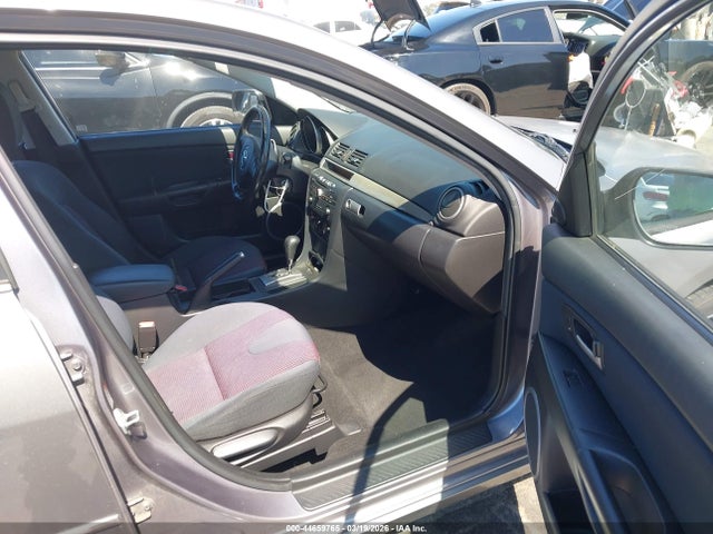 2006 MAZDA MAZDA3 JM1BK324461505367 Photo 4