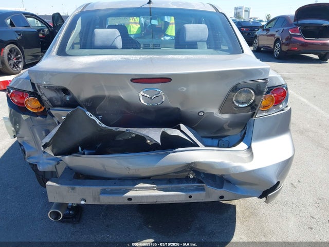 2006 MAZDA MAZDA3 JM1BK324461505367 Photo 5