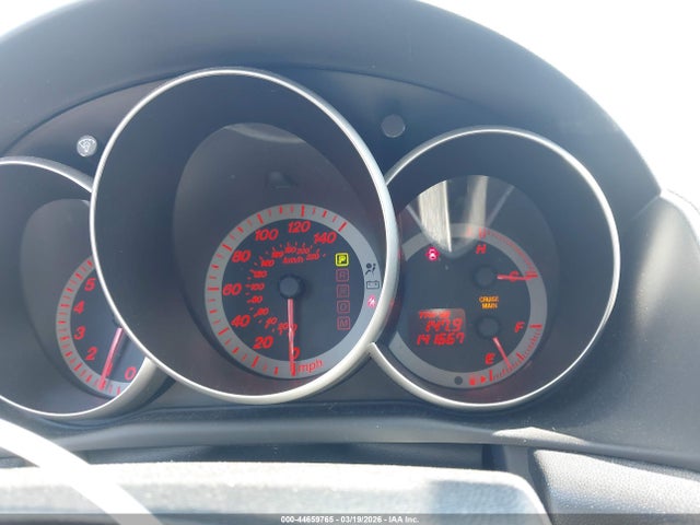 2006 MAZDA MAZDA3 JM1BK324461505367 Photo 6