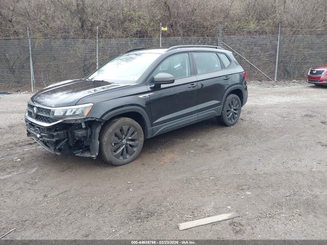 3VV5X7B21RM004322 Volkswagen Taos 1.5t S