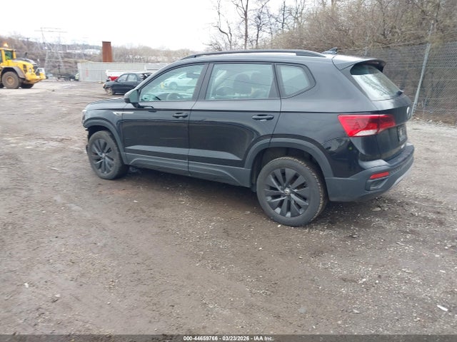 3VV5X7B21RM004322 Volkswagen Taos 1.5t S