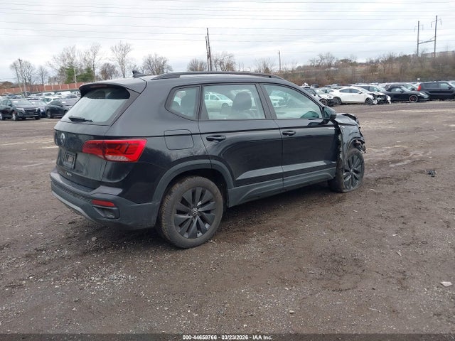 3VV5X7B21RM004322 Volkswagen Taos 1.5t S