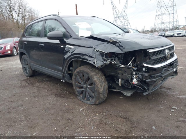 3VV5X7B21RM004322 Volkswagen Taos 1.5t S