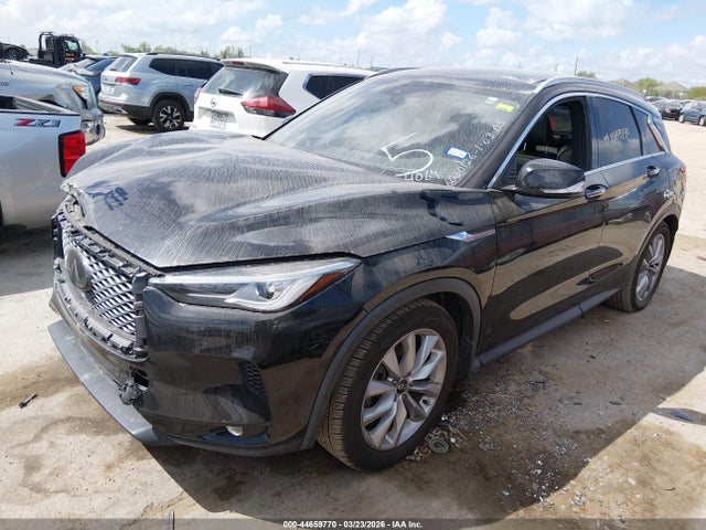 2021 Infiniti Qx50 Luxe მანქანა იყიდება აუქციონზე, vin: 3PCAJ5BA2MF104064, აუქციონის ნომერი: 44659770