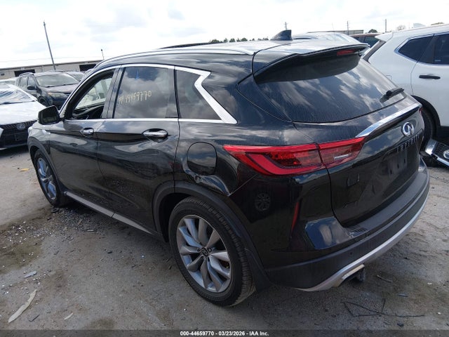 2021 Infiniti Qx50 Luxe მანქანა იყიდება აუქციონზე, vin: 3PCAJ5BA2MF104064, აუქციონის ნომერი: 44659770