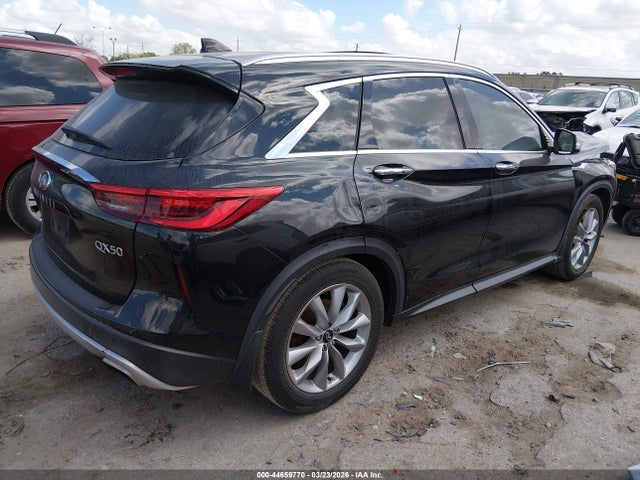 2021 Infiniti Qx50 Luxe მანქანა იყიდება აუქციონზე, vin: 3PCAJ5BA2MF104064, აუქციონის ნომერი: 44659770