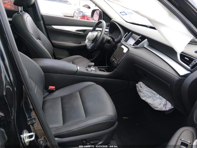 2021 Infiniti Qx50 Luxe მანქანა იყიდება აუქციონზე, vin: 3PCAJ5BA2MF104064, აუქციონის ნომერი: 44659770
