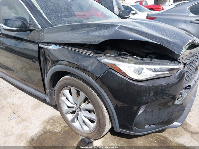 2021 Infiniti Qx50 Luxe მანქანა იყიდება აუქციონზე, vin: 3PCAJ5BA2MF104064, აუქციონის ნომერი: 44659770