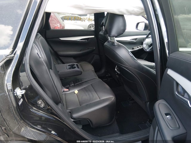 2021 Infiniti Qx50 Luxe მანქანა იყიდება აუქციონზე, vin: 3PCAJ5BA2MF104064, აუქციონის ნომერი: 44659770