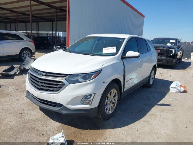 Aukcja sprzedaży 2018 Chevrolet Equinox Lt, vin: 3GNAXJEV2JS569461, numer aukcji: 44659771