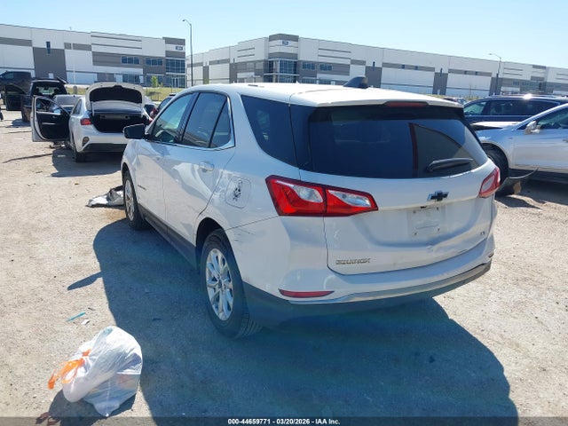 Aukcja sprzedaży 2018 Chevrolet Equinox Lt, vin: 3GNAXJEV2JS569461, numer aukcji: 44659771