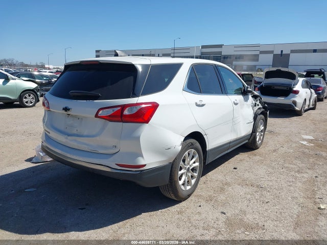 Aukcja sprzedaży 2018 Chevrolet Equinox Lt, vin: 3GNAXJEV2JS569461, numer aukcji: 44659771