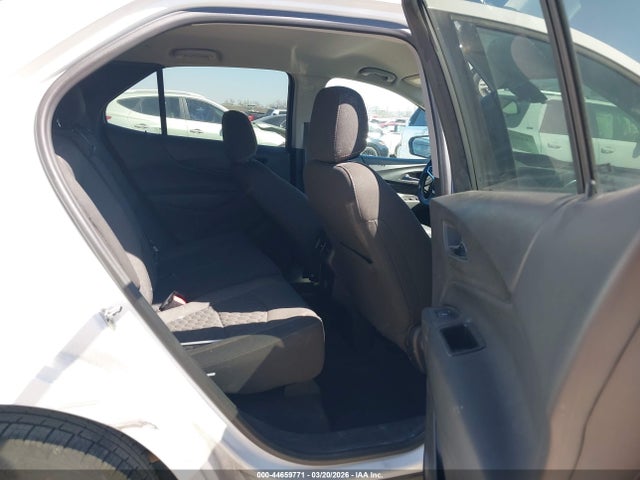 Aukcja sprzedaży 2018 Chevrolet Equinox Lt, vin: 3GNAXJEV2JS569461, numer aukcji: 44659771