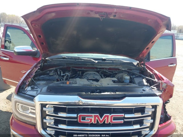 Aukcja sprzedaży 2018 Gmc Sierra 1500 Slt, vin: 3GTU2NEC7JG459745, numer aukcji: 44659773