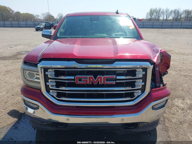 Aukcja sprzedaży 2018 Gmc Sierra 1500 Slt, vin: 3GTU2NEC7JG459745, numer aukcji: 44659773