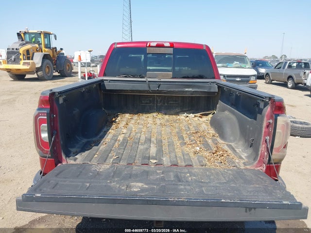 Aukcja sprzedaży 2018 Gmc Sierra 1500 Slt, vin: 3GTU2NEC7JG459745, numer aukcji: 44659773