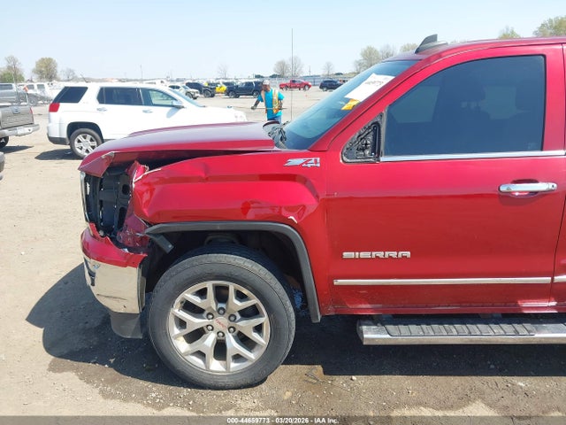 Aukcja sprzedaży 2018 Gmc Sierra 1500 Slt, vin: 3GTU2NEC7JG459745, numer aukcji: 44659773