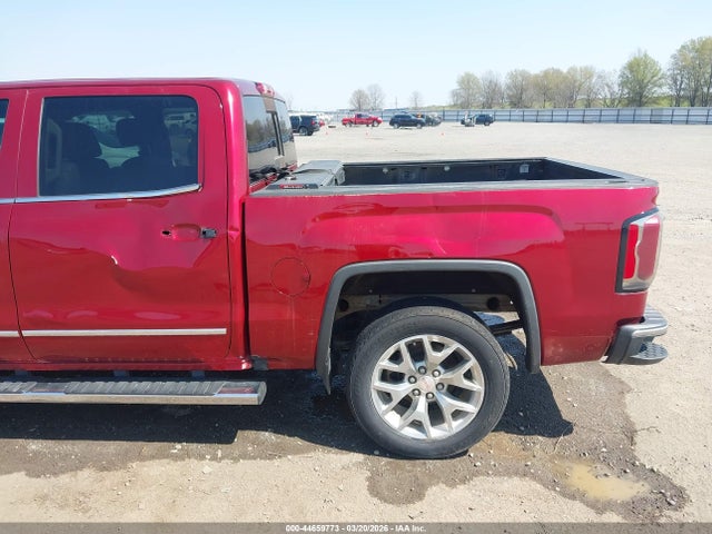 Aukcja sprzedaży 2018 Gmc Sierra 1500 Slt, vin: 3GTU2NEC7JG459745, numer aukcji: 44659773