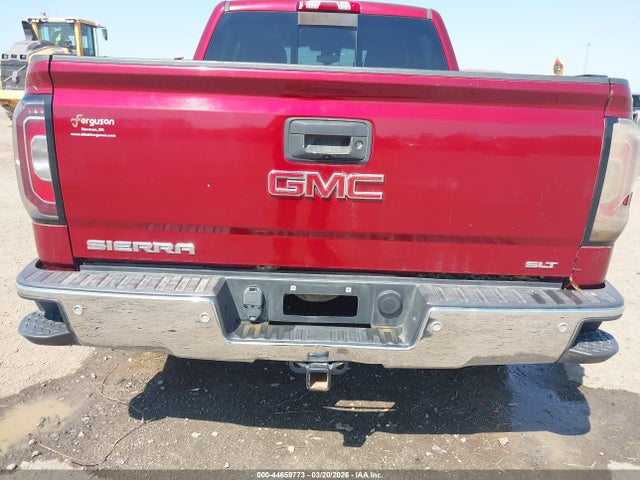 Aukcja sprzedaży 2018 Gmc Sierra 1500 Slt, vin: 3GTU2NEC7JG459745, numer aukcji: 44659773