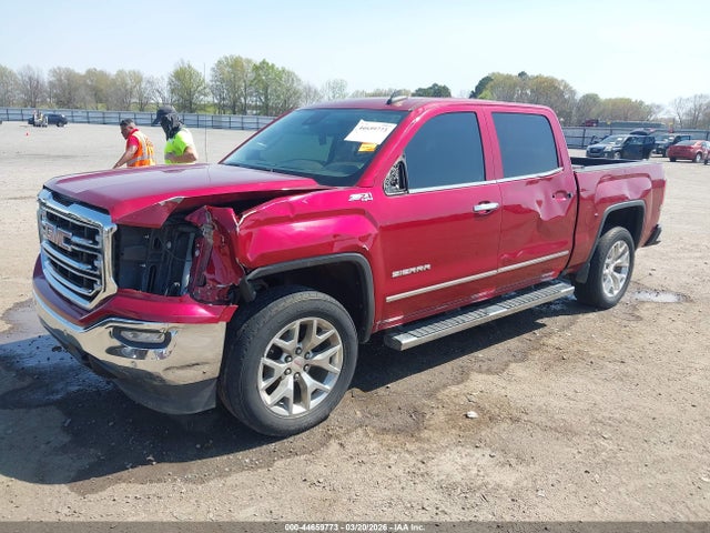 Aukcja sprzedaży 2018 Gmc Sierra 1500 Slt, vin: 3GTU2NEC7JG459745, numer aukcji: 44659773