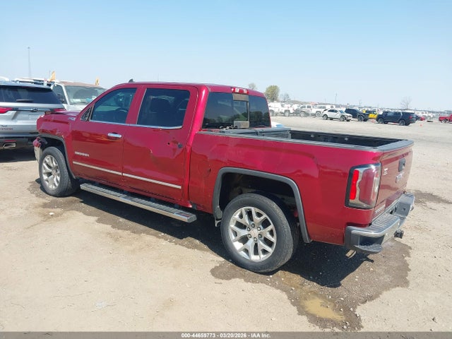 Aukcja sprzedaży 2018 Gmc Sierra 1500 Slt, vin: 3GTU2NEC7JG459745, numer aukcji: 44659773