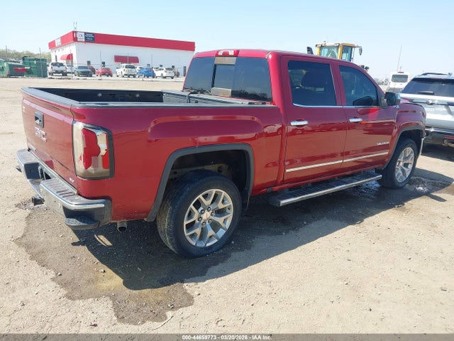 Aukcja sprzedaży 2018 Gmc Sierra 1500 Slt, vin: 3GTU2NEC7JG459745, numer aukcji: 44659773