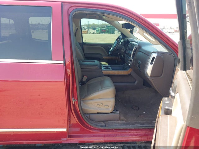 Aukcja sprzedaży 2018 Gmc Sierra 1500 Slt, vin: 3GTU2NEC7JG459745, numer aukcji: 44659773