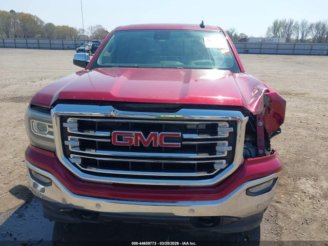 Aukcja sprzedaży 2018 Gmc Sierra 1500 Slt, vin: 3GTU2NEC7JG459745, numer aukcji: 44659773