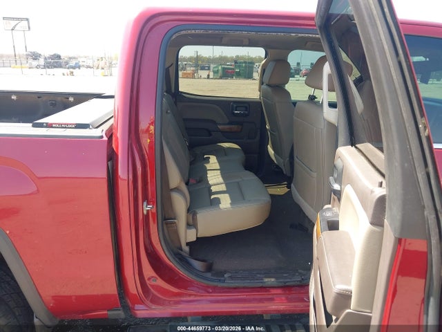 Aukcja sprzedaży 2018 Gmc Sierra 1500 Slt, vin: 3GTU2NEC7JG459745, numer aukcji: 44659773