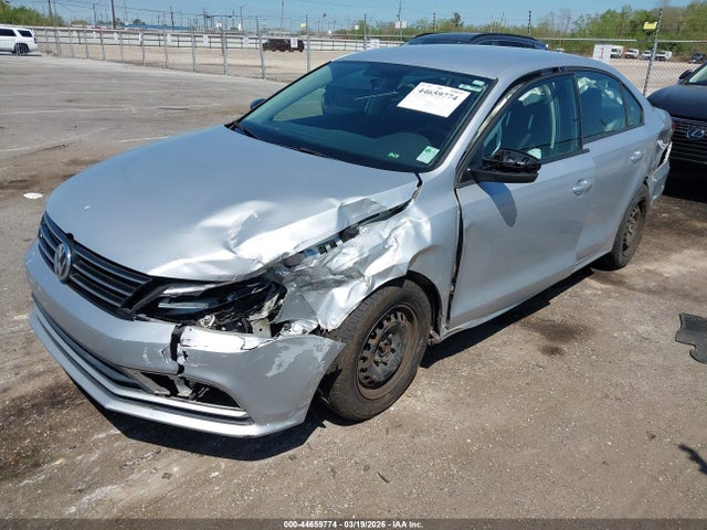 3VW267AJ6GM314702 Volkswagen Jetta 1.4t S