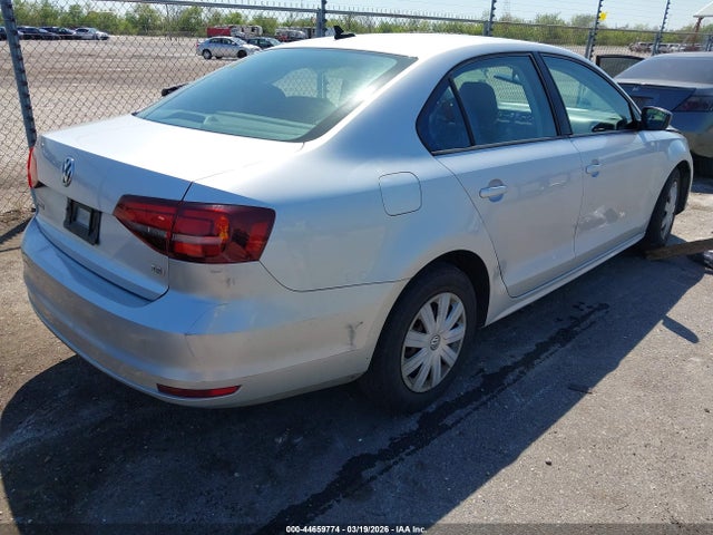3VW267AJ6GM314702 Volkswagen Jetta 1.4t S