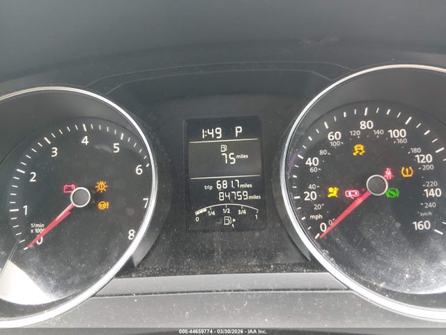 3VW267AJ6GM314702 Volkswagen Jetta 1.4t S