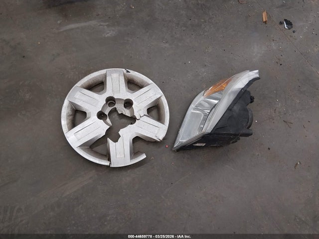 2009 Dodge Grand Caravan Se მანქანა იყიდება აუქციონზე, vin: 2D8HN44EX9R585563, აუქციონის ნომერი: 44659778