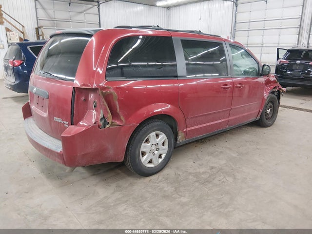 2009 Dodge Grand Caravan Se მანქანა იყიდება აუქციონზე, vin: 2D8HN44EX9R585563, აუქციონის ნომერი: 44659778
