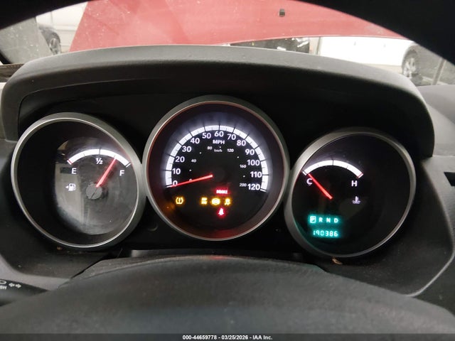 2009 Dodge Grand Caravan Se მანქანა იყიდება აუქციონზე, vin: 2D8HN44EX9R585563, აუქციონის ნომერი: 44659778
