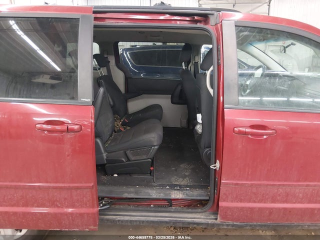 2009 Dodge Grand Caravan Se მანქანა იყიდება აუქციონზე, vin: 2D8HN44EX9R585563, აუქციონის ნომერი: 44659778