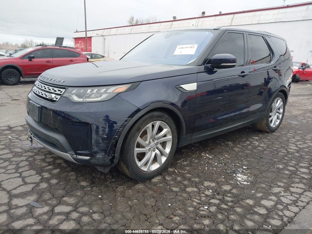 Land Rover Discovery Hse 2017 SALRRBBV1HA045965 Image 2